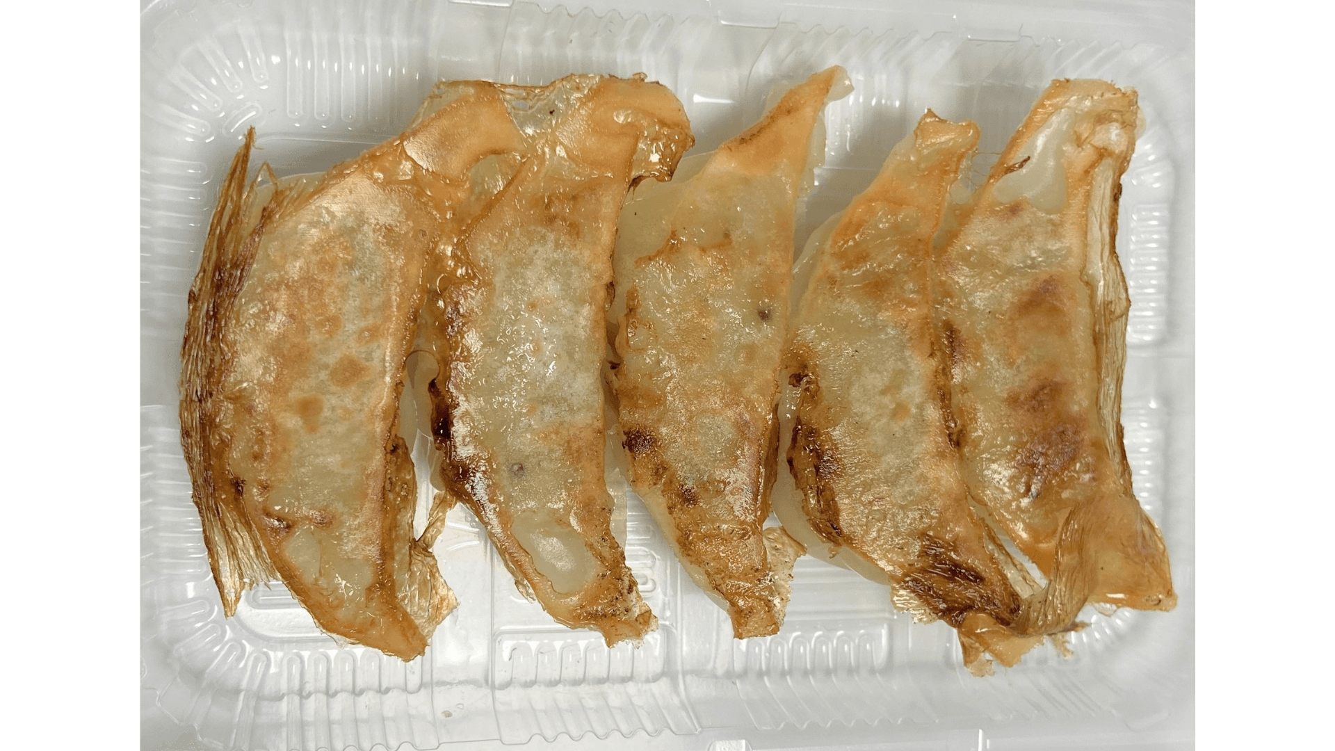 焼き餃子