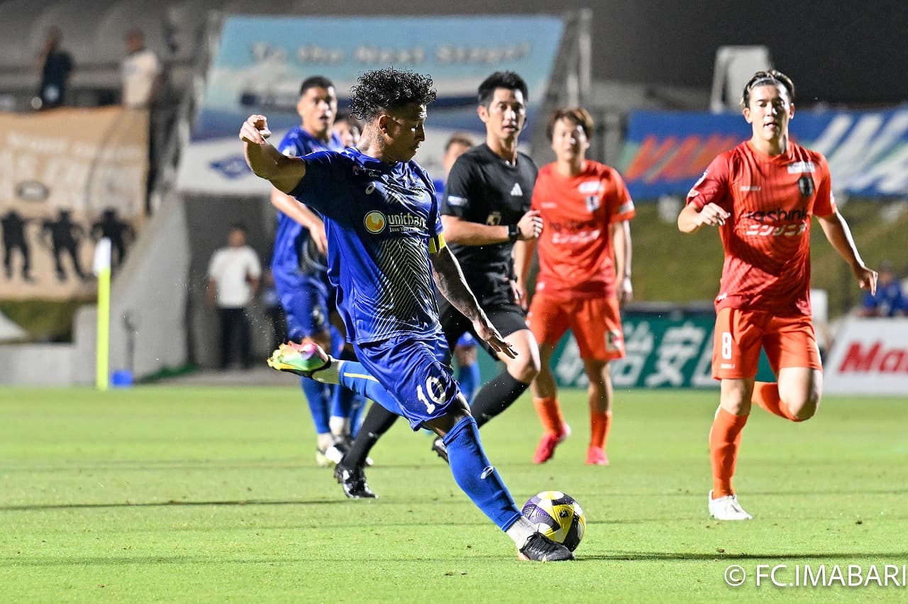 試合写真 3