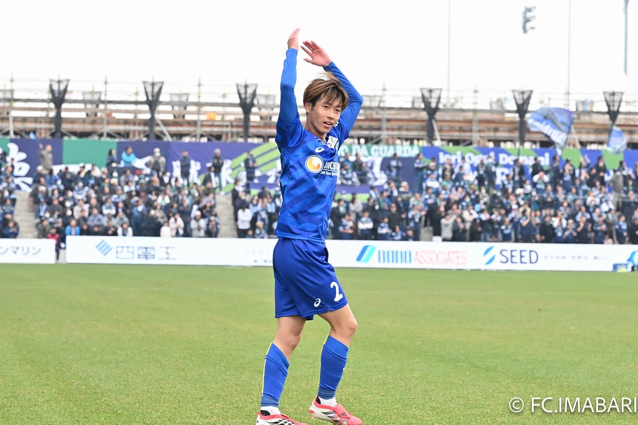試合写真 20