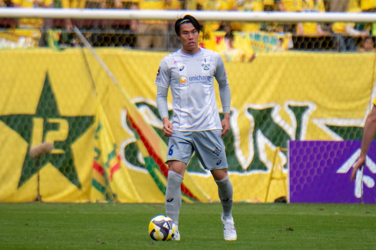 試合写真 13