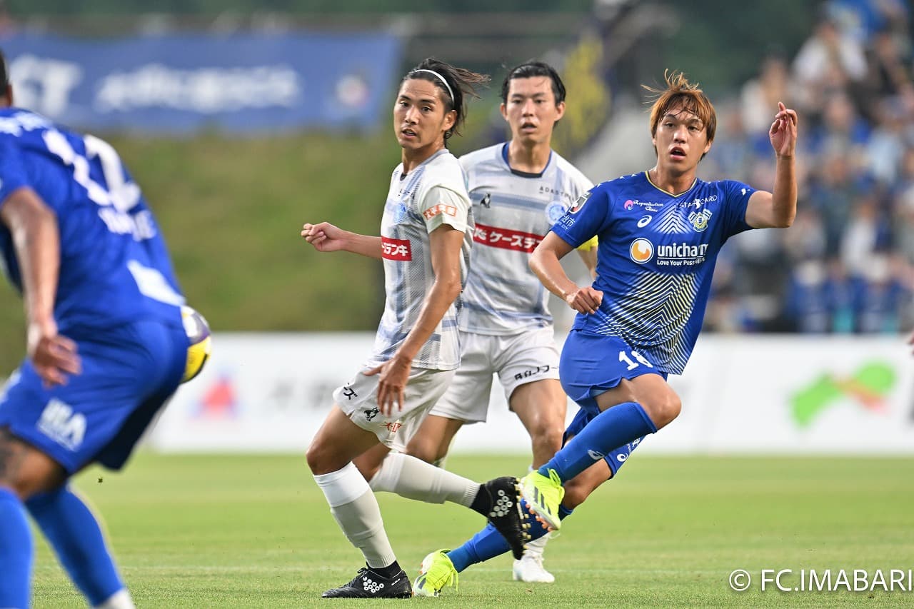 試合写真 9