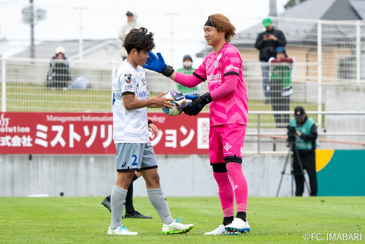 試合写真 6