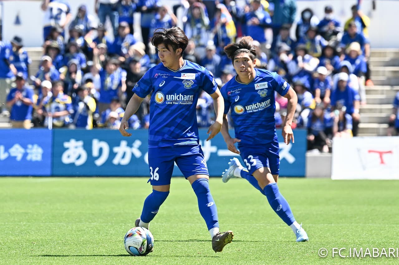 試合写真 2