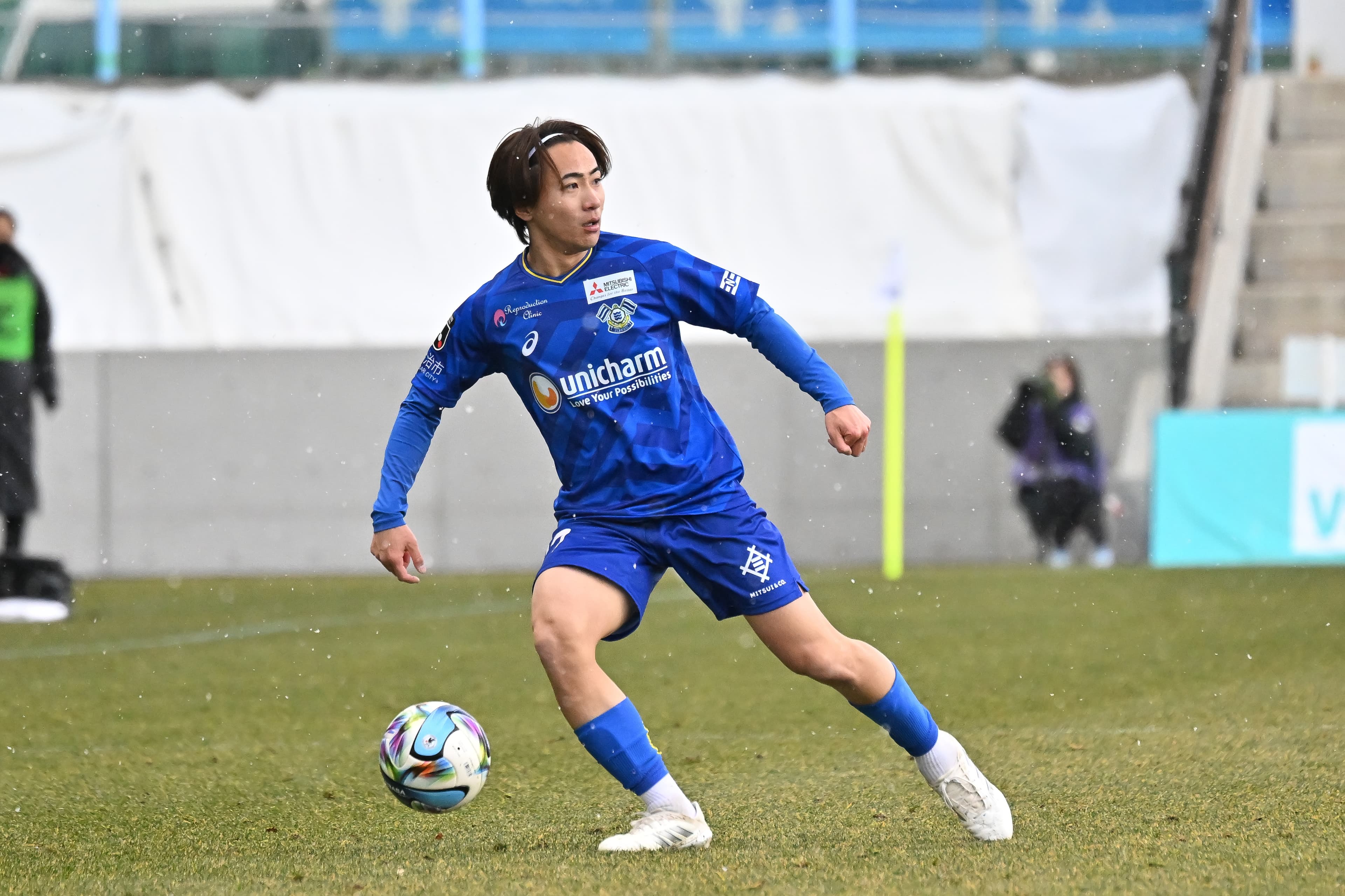 試合写真 17