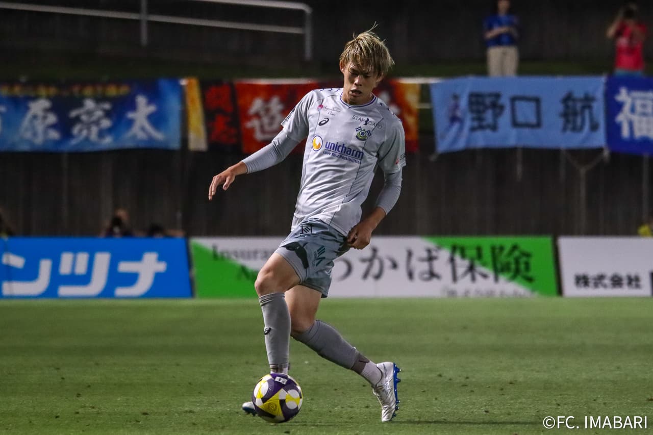 試合写真 3