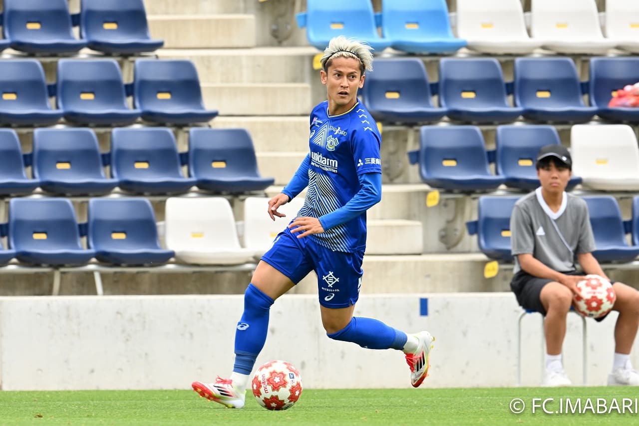 試合写真 21