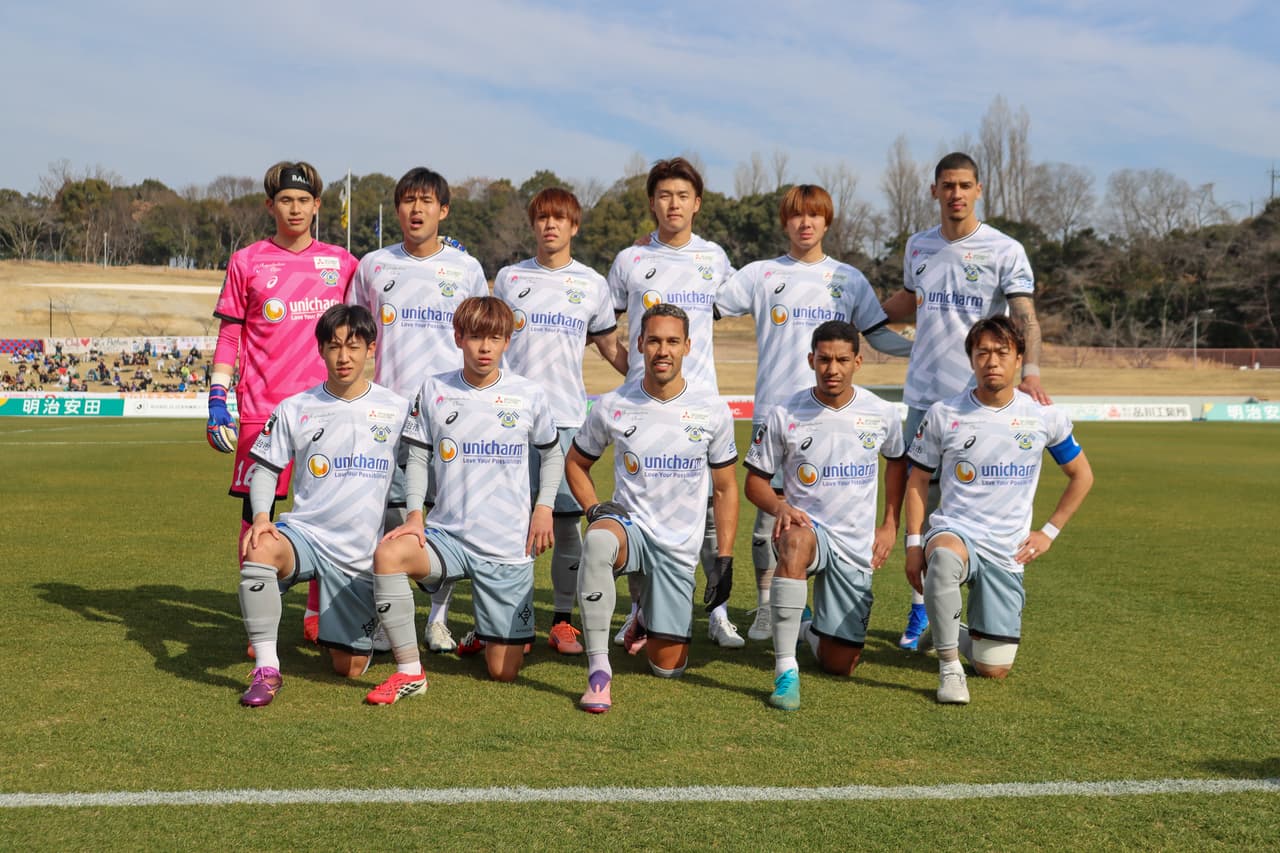試合写真 1