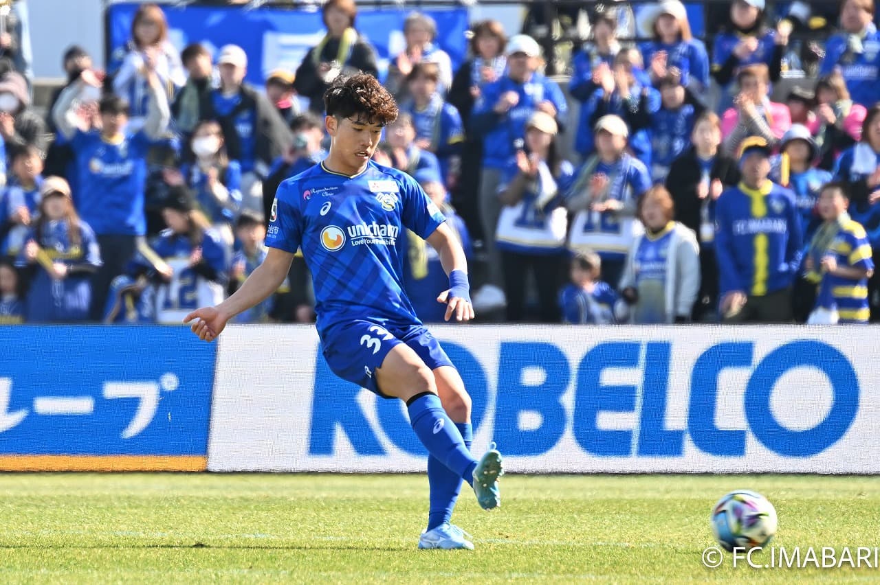 試合写真 9