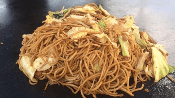 尾道焼きそば