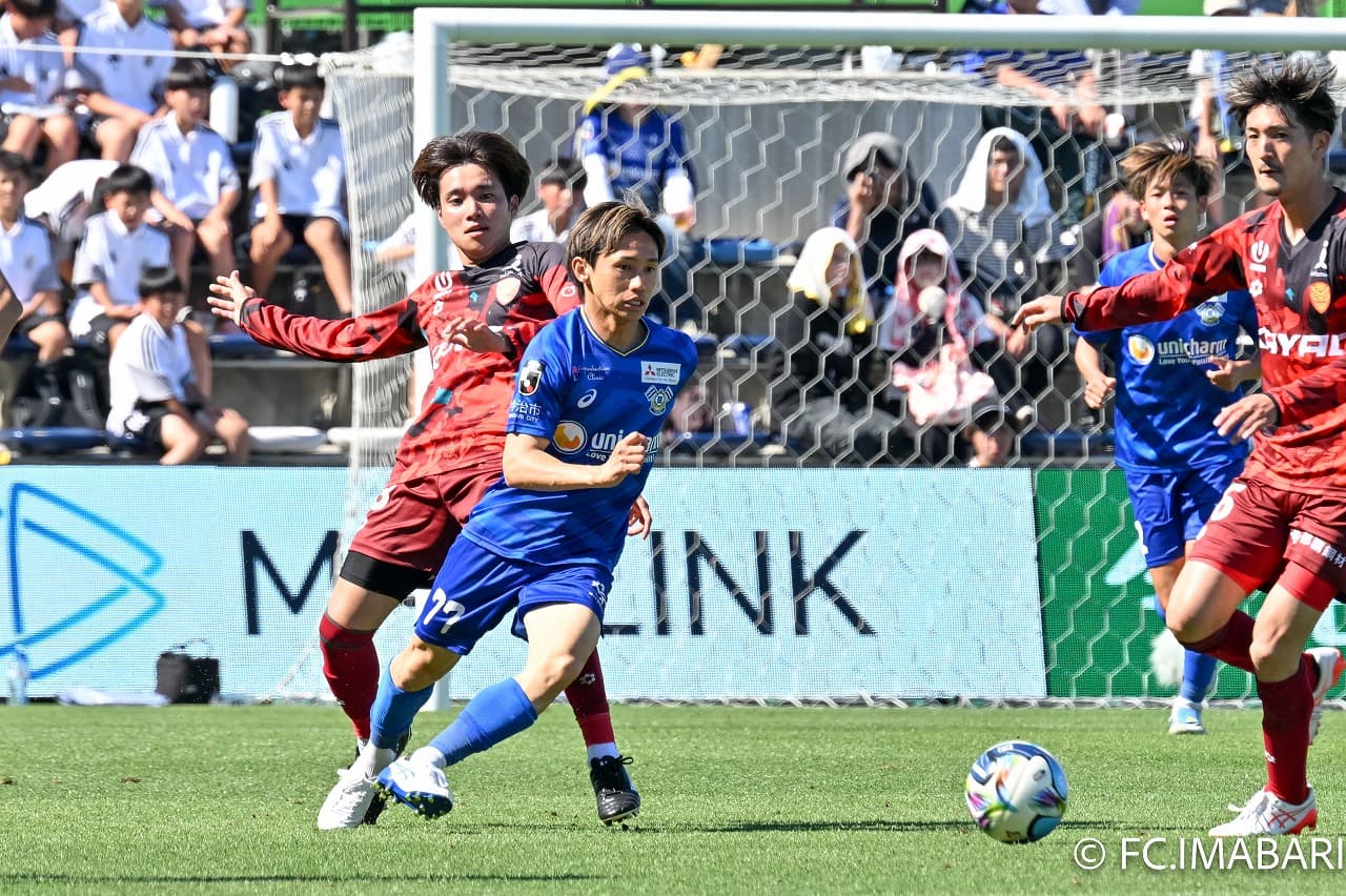 試合写真 14