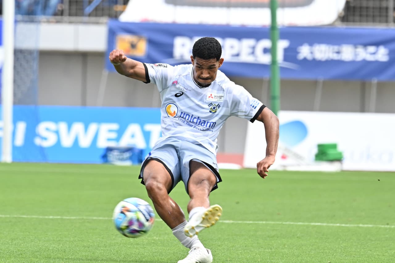 試合写真 9
