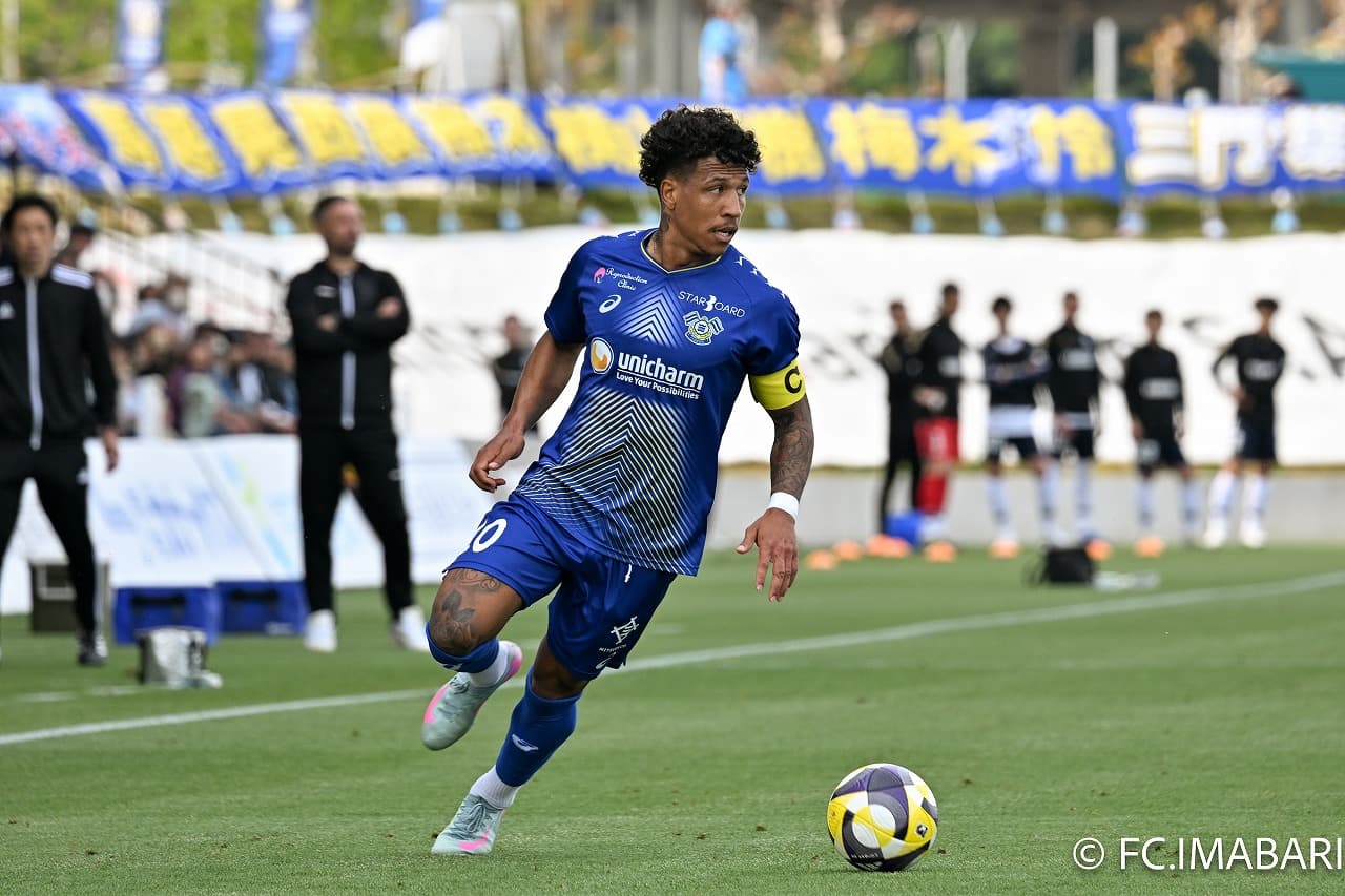 試合写真 15