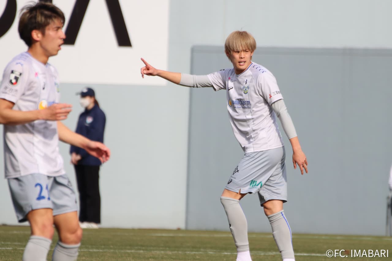 試合写真 20
