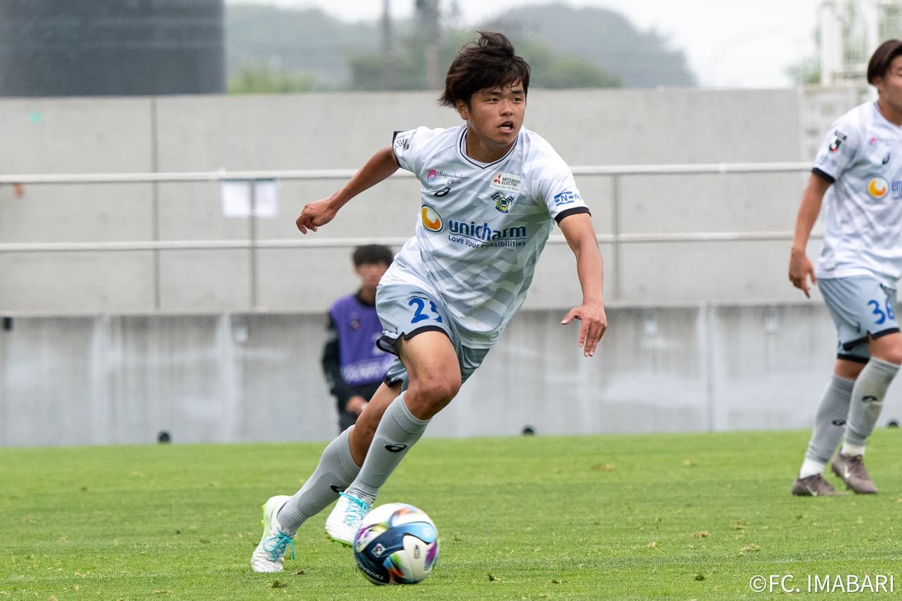 試合写真 18