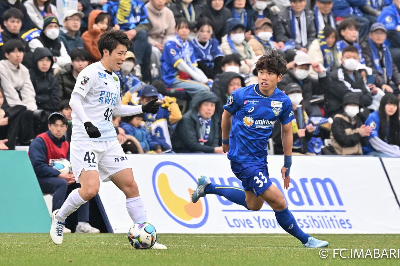 試合写真 15