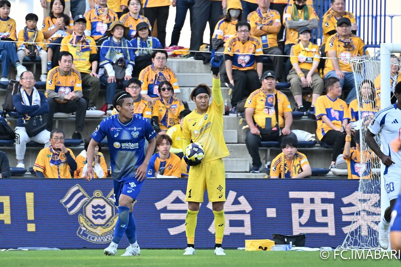試合写真 5