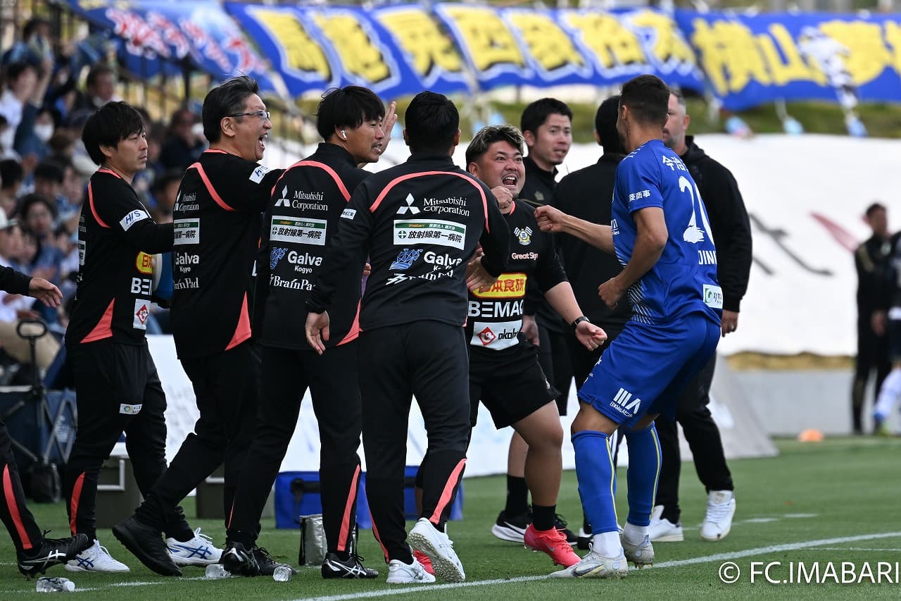 試合写真 4