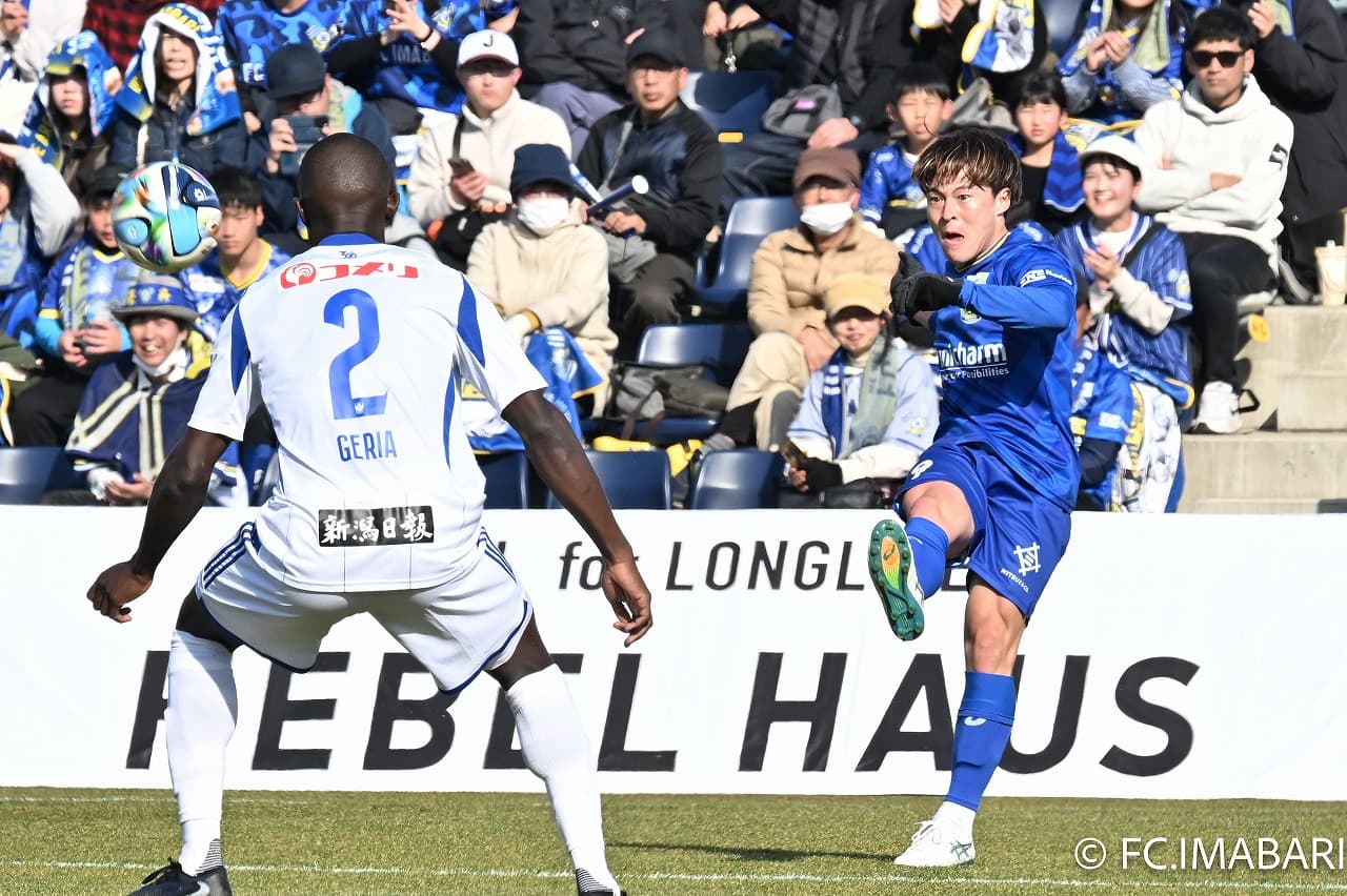 試合写真 4