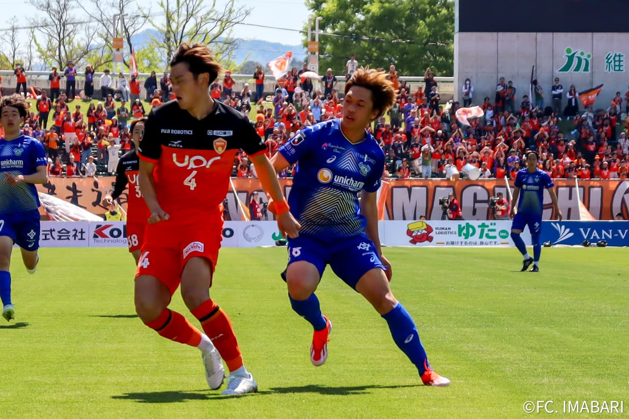 試合写真 13