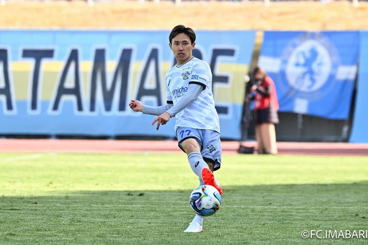 試合写真 13