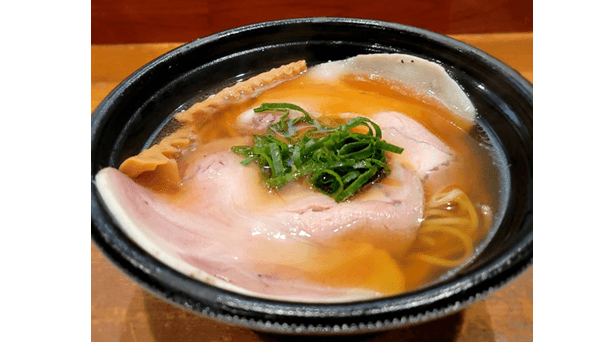 豚そば