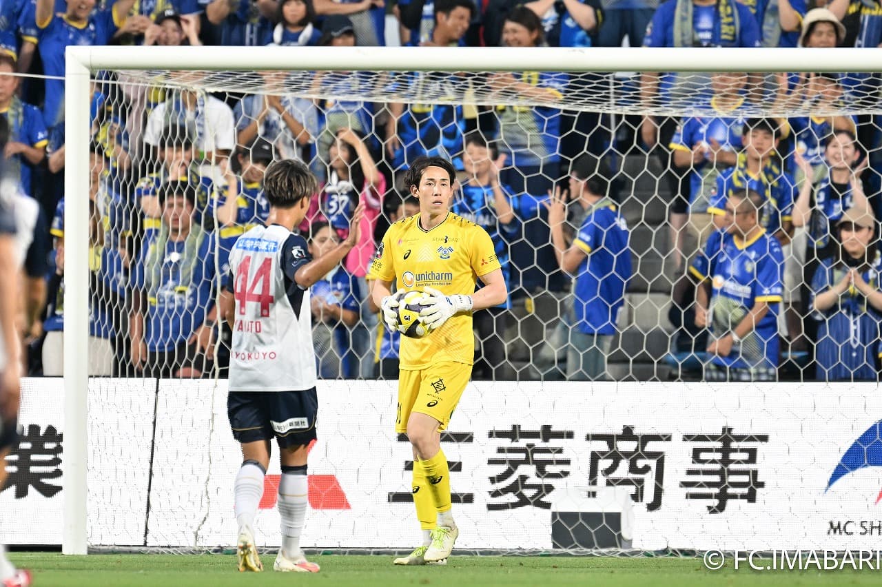 試合写真 6