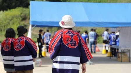 今治市 火災予防広報