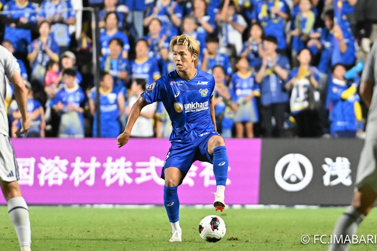 試合写真 8