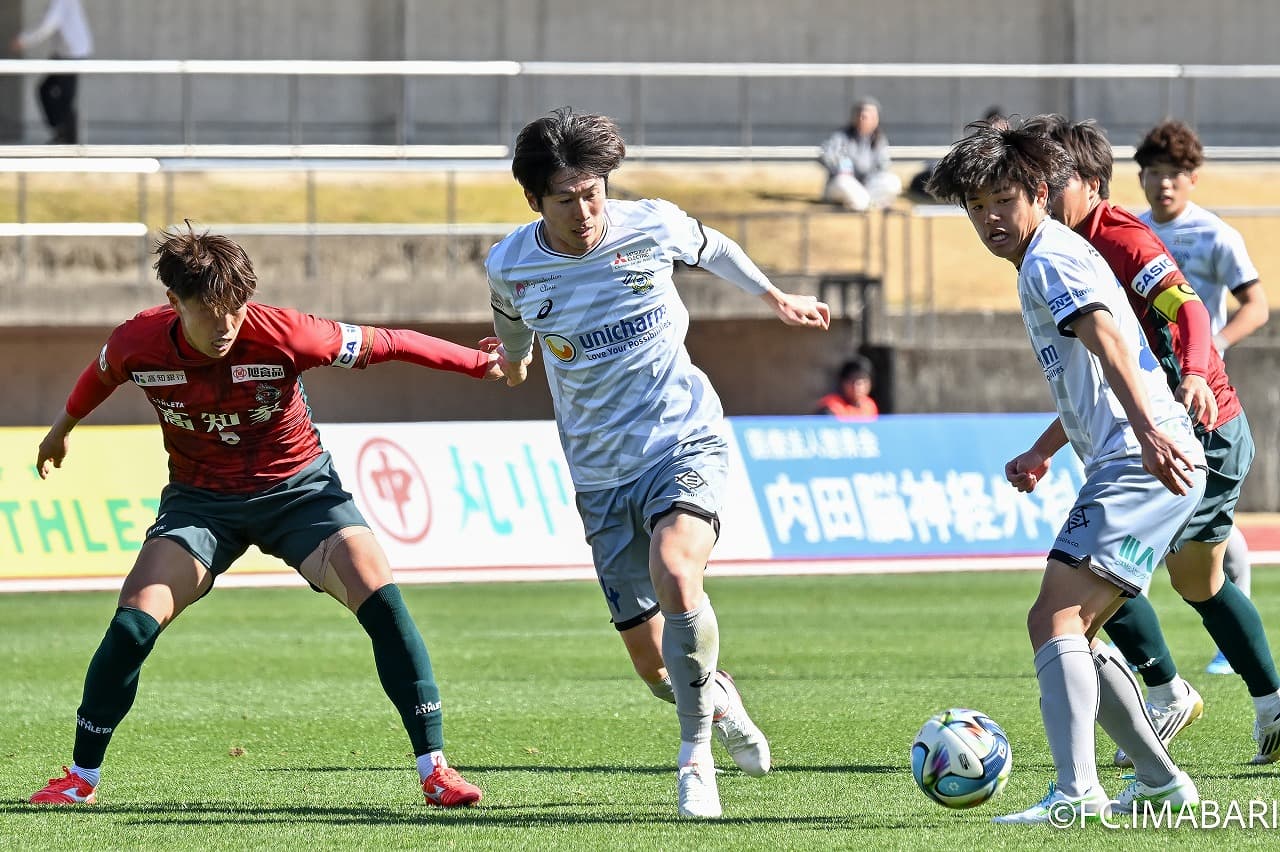 試合写真 16