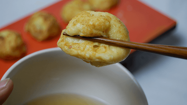 あかし玉子焼(明石焼)