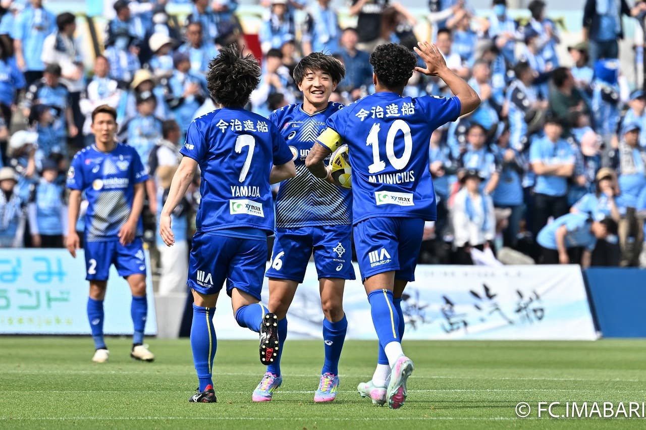 試合写真 2