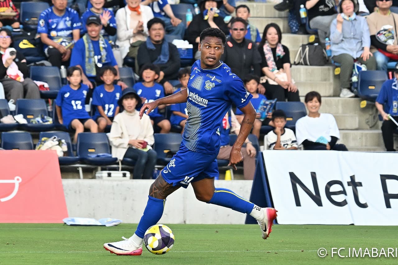 試合写真 14