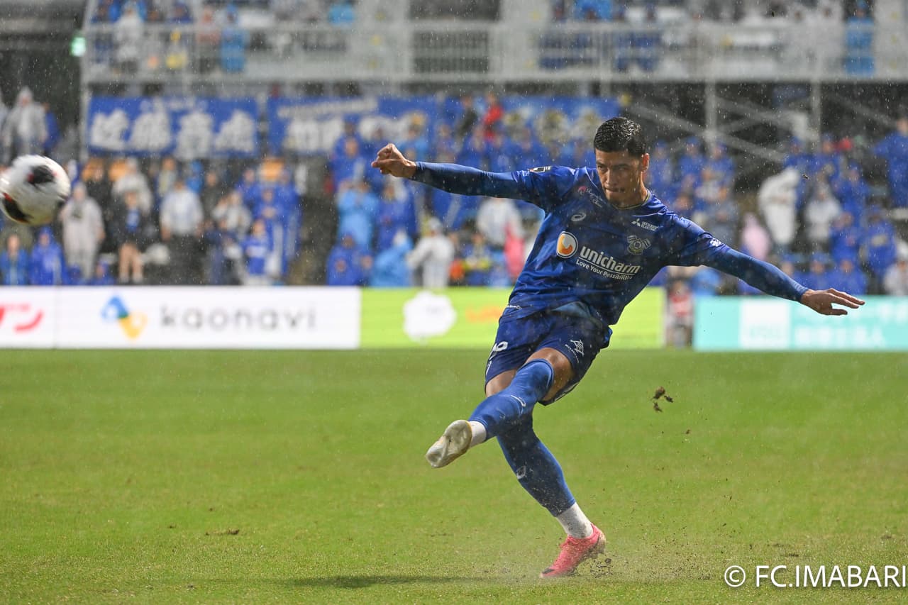 試合写真 8