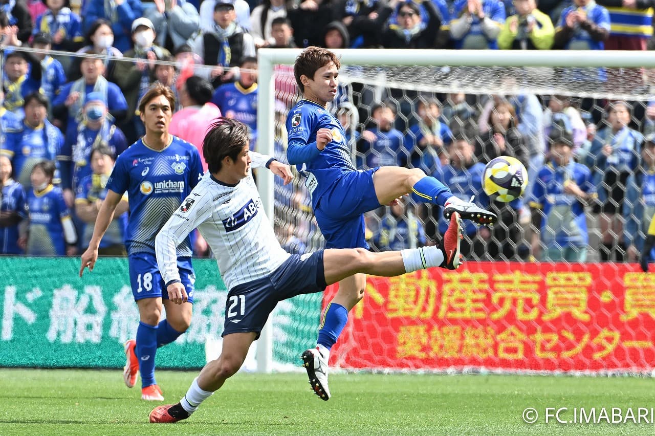 試合写真 11