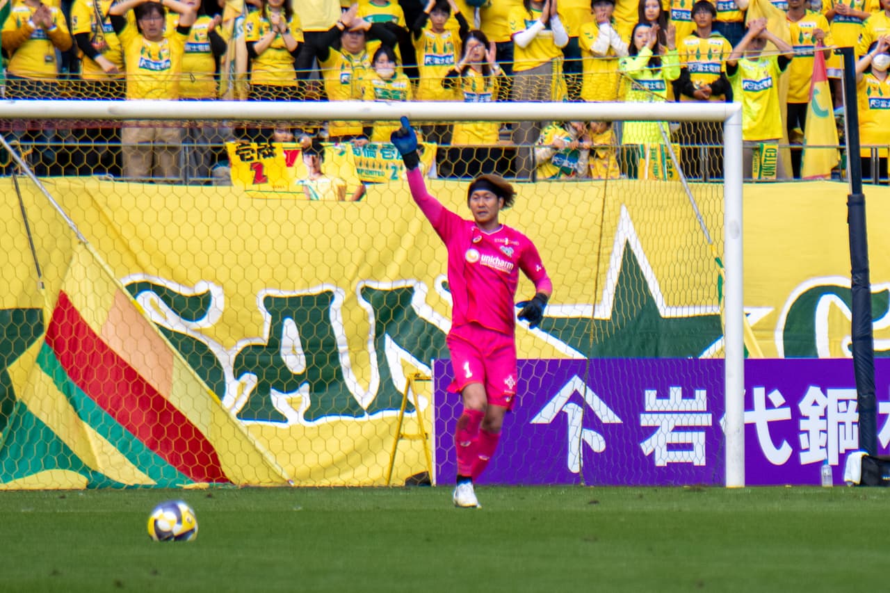 試合写真 2