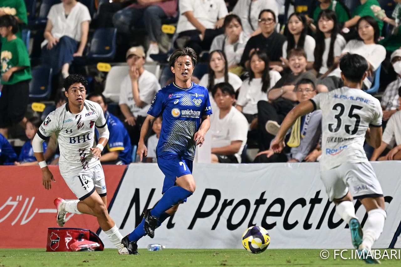 試合写真 17