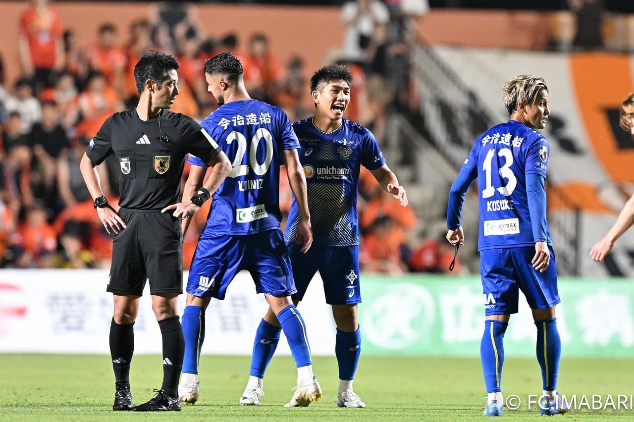 試合写真 19