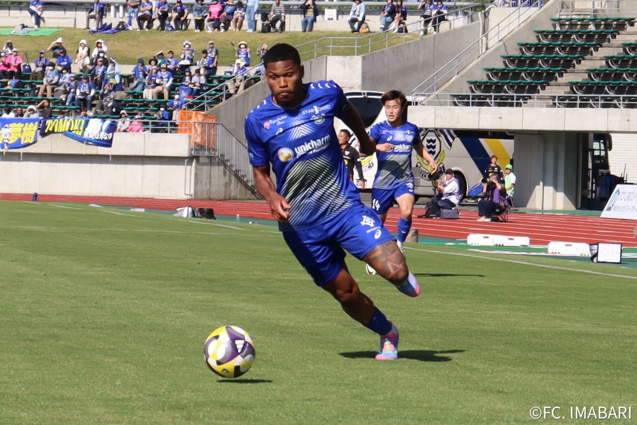 試合写真 6