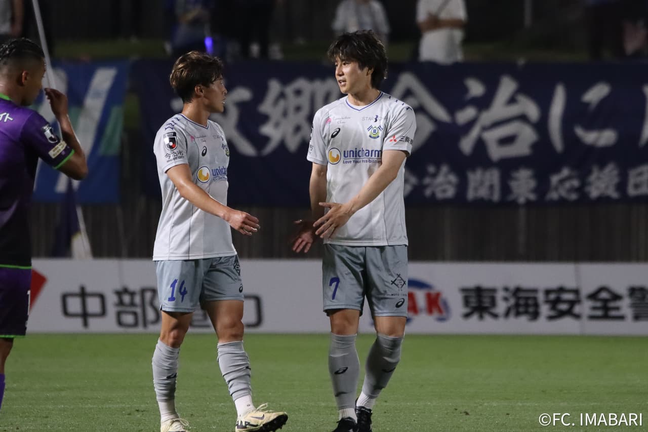 試合写真 18
