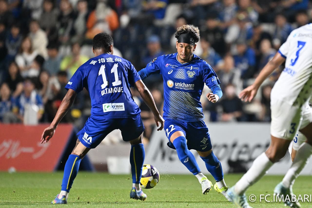 試合写真 18