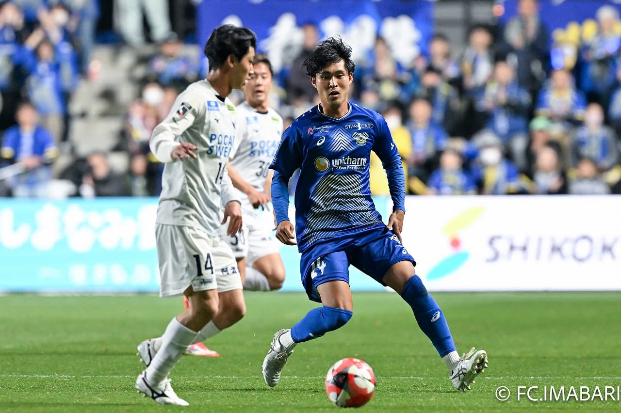 試合写真 7