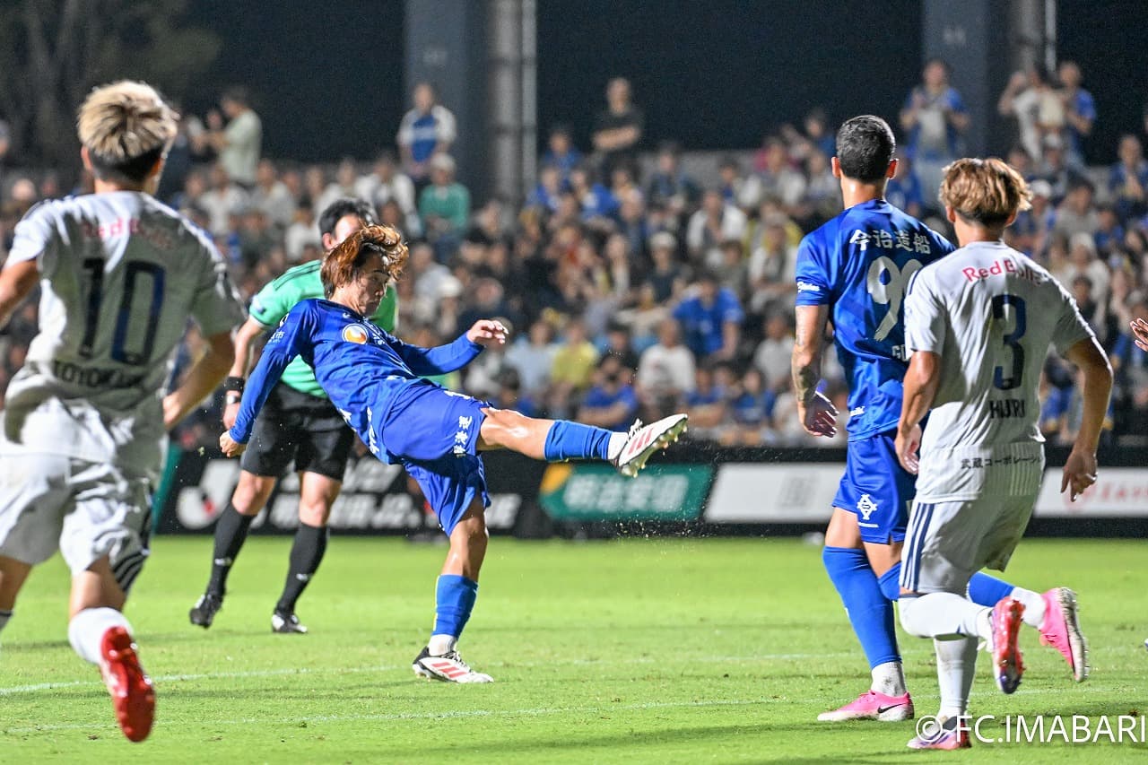 試合写真 5