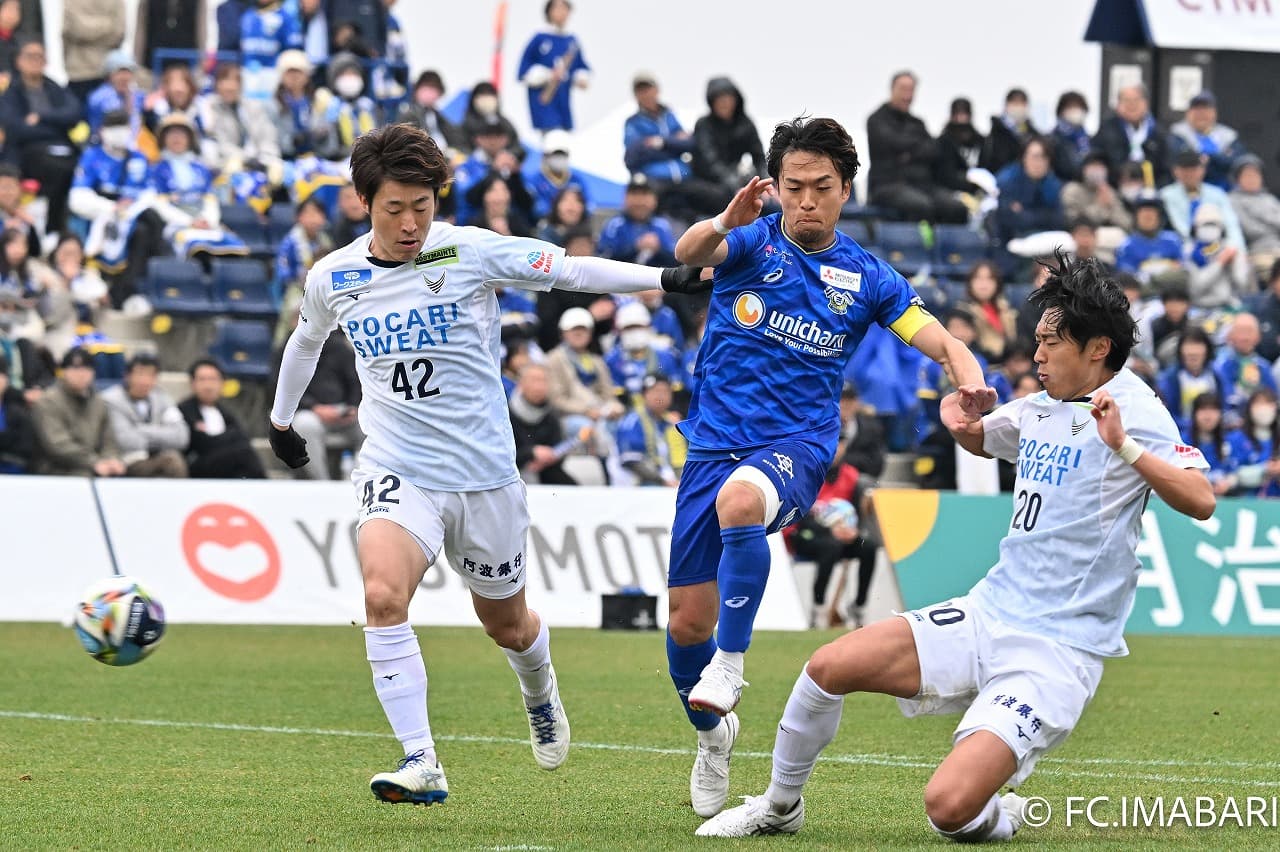 試合写真 9