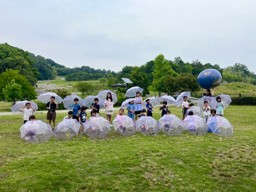 親子で楽しむ環境学習イベント「アースデイ☆リサイクル傘づくり体験!」を開催しました