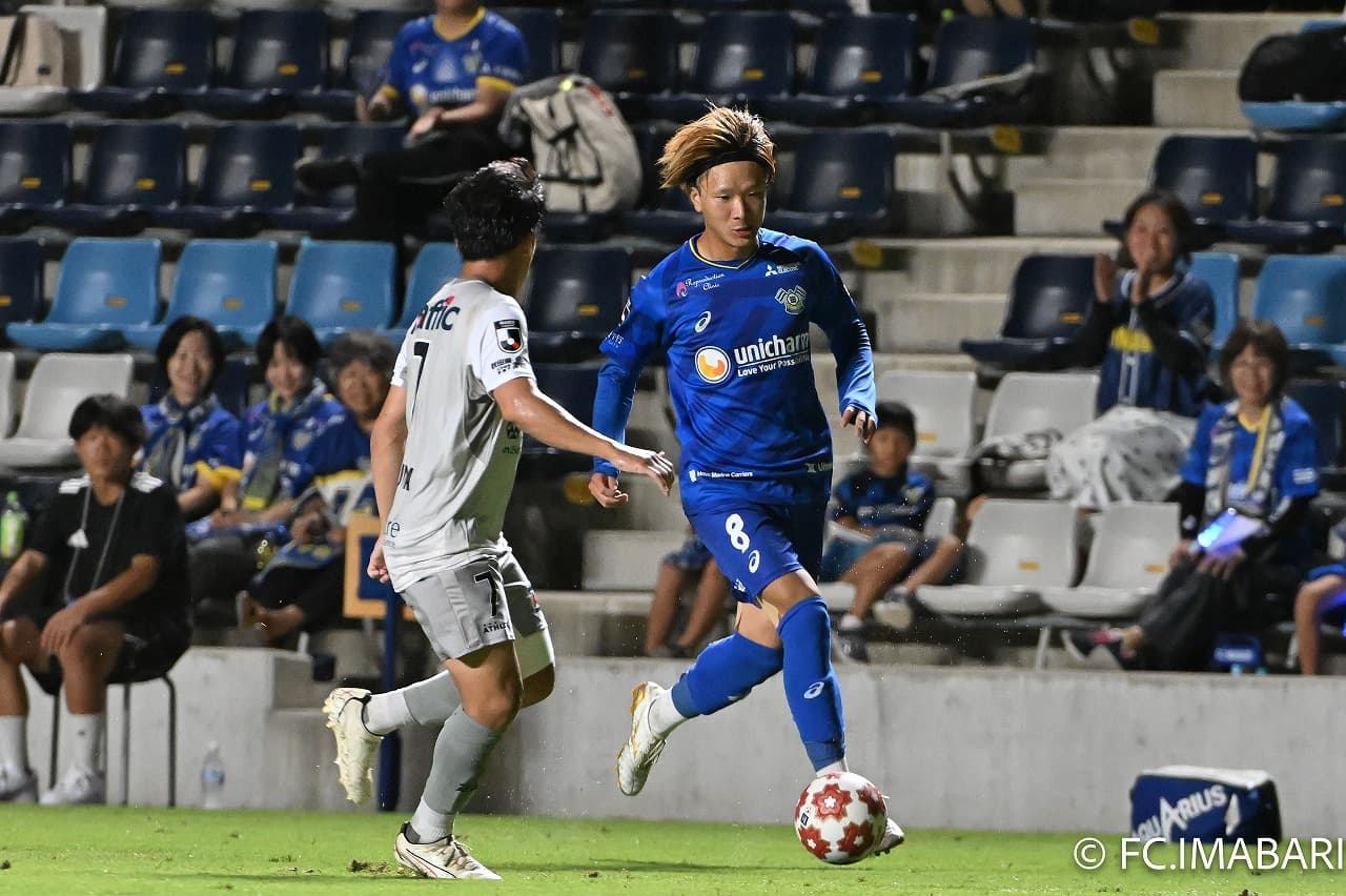 試合写真 21