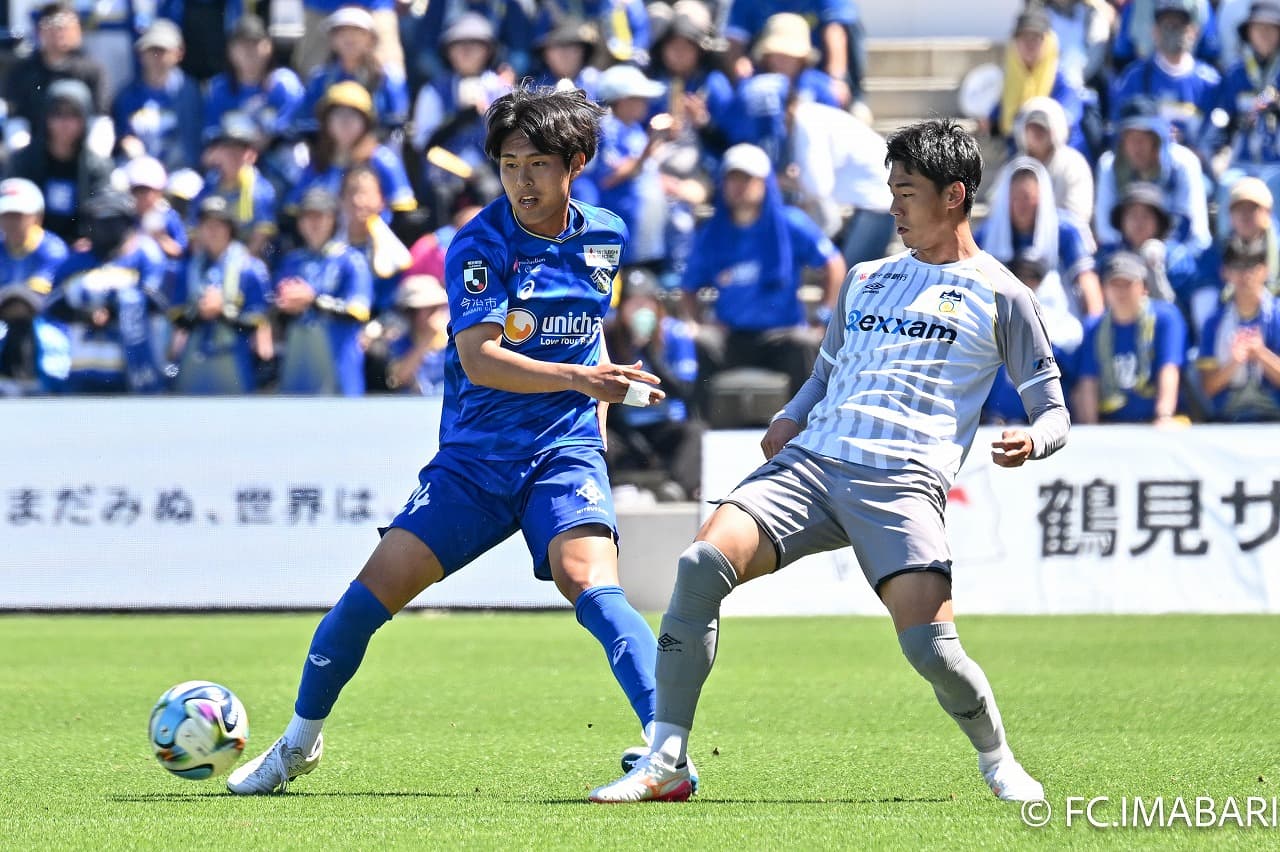 試合写真 5