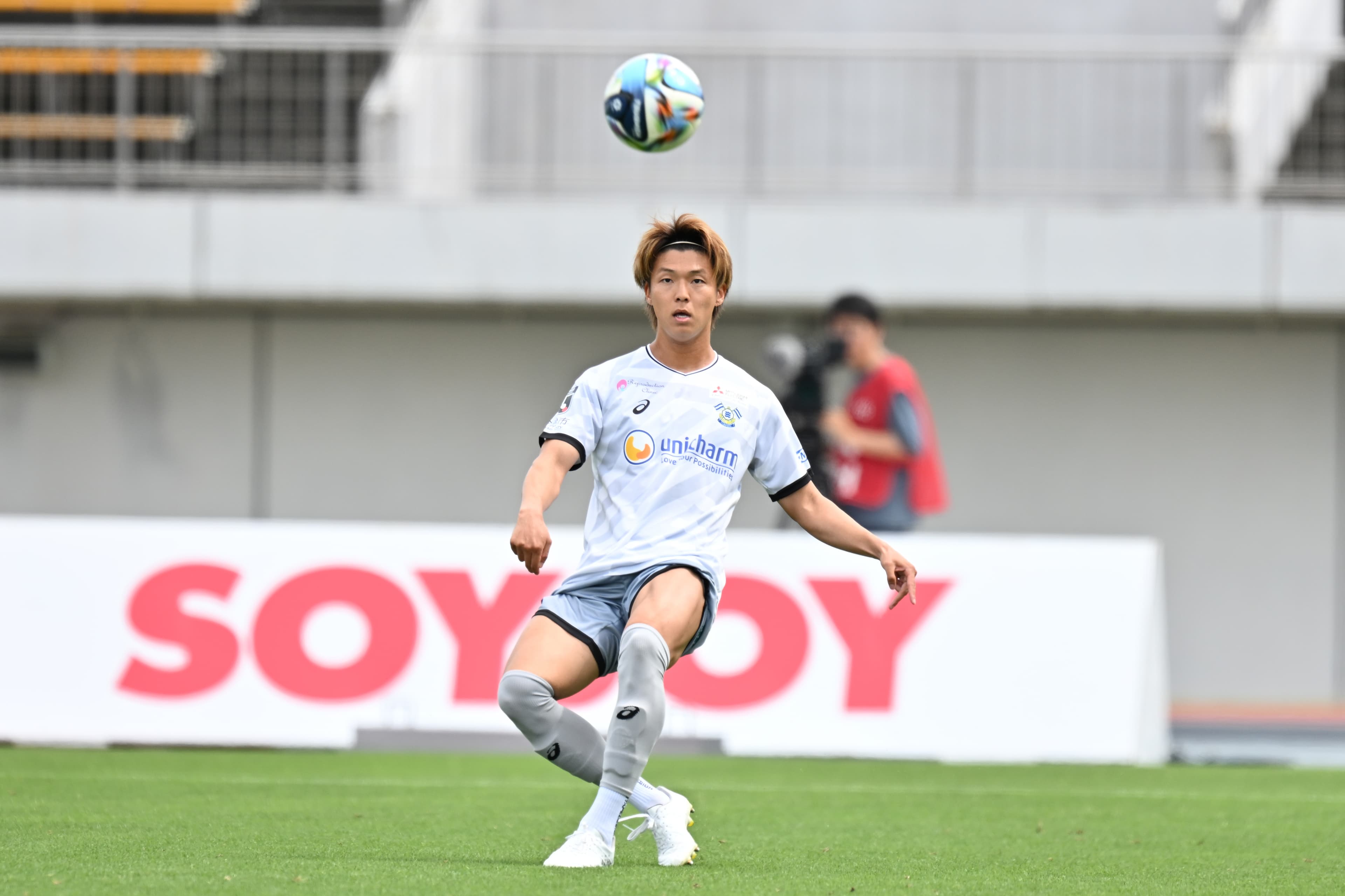 試合写真 15