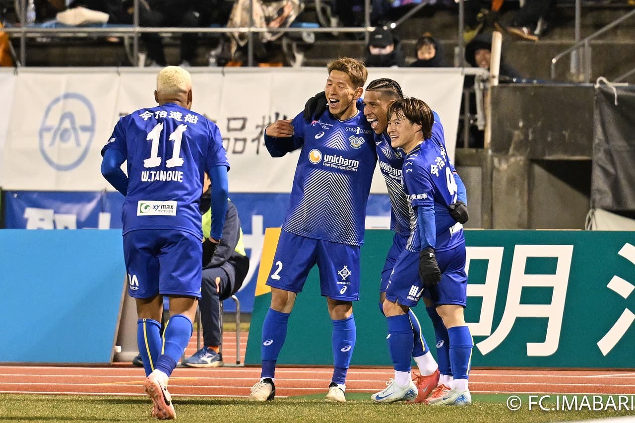 試合写真 2