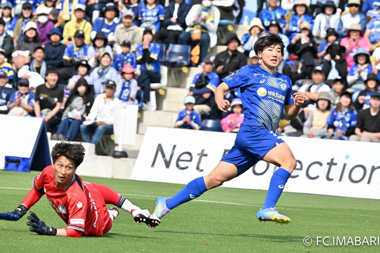 試合写真 3