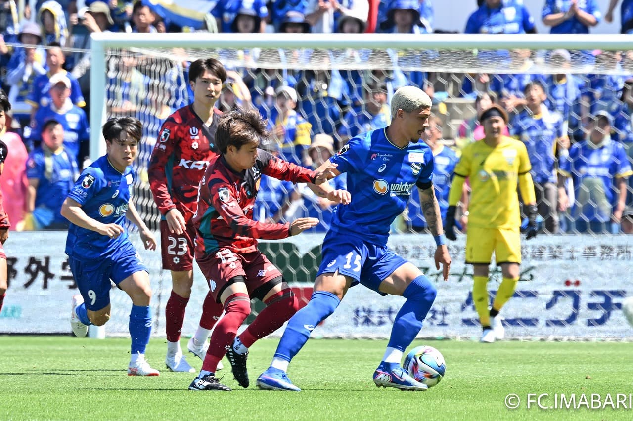 試合写真 6